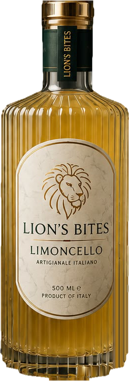 Limoncello artigianale